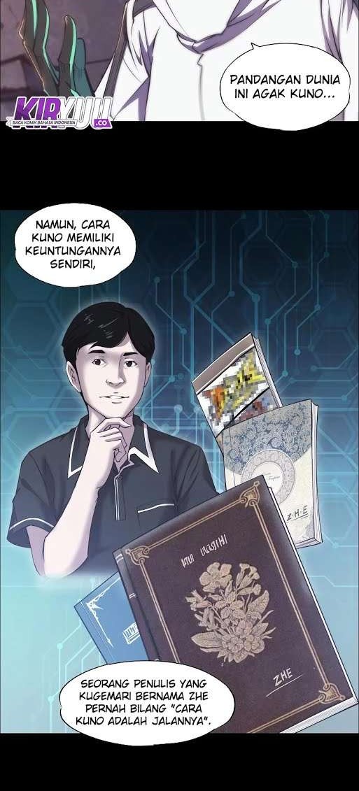 Divine Realm Online chapter 17 halaman 6