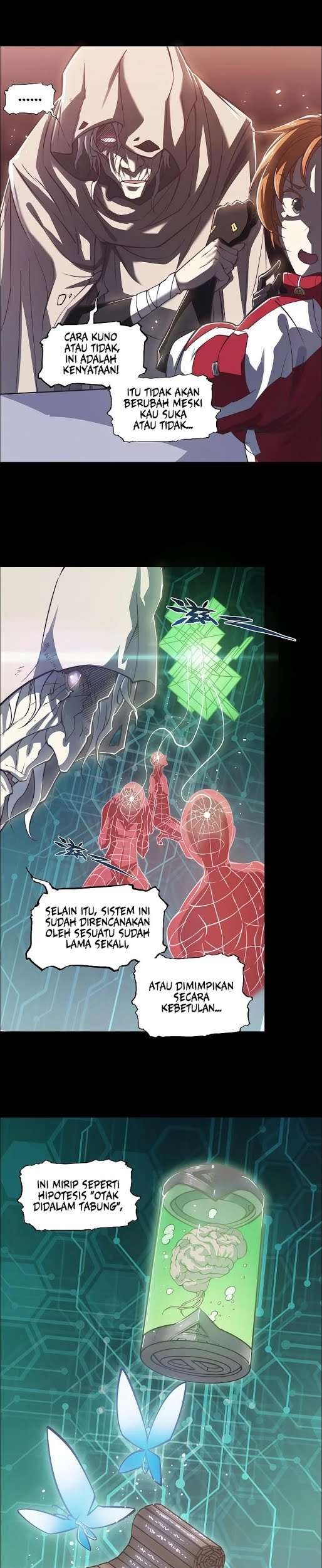 Divine Realm Online chapter 17 halaman 7