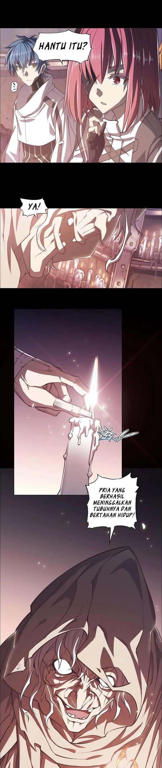 Divine Realm Online chapter 17 halaman 10