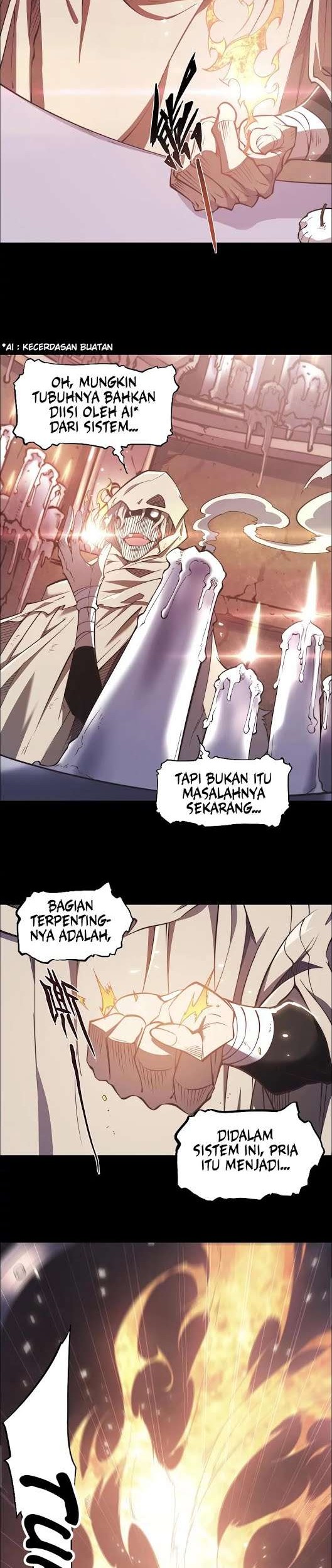 Divine Realm Online chapter 17 halaman 11