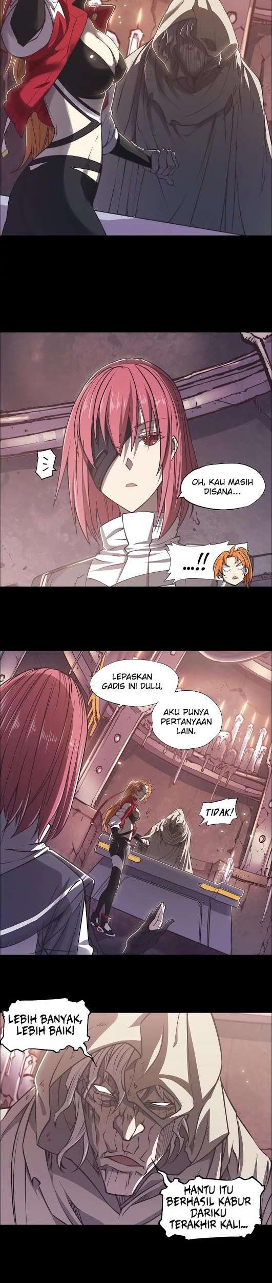 Divine Realm Online chapter 17 halaman 14