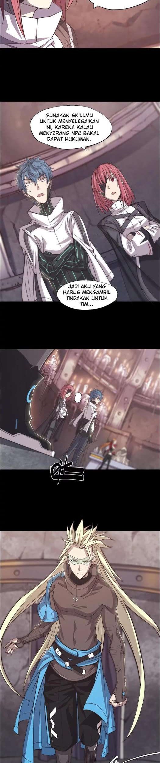 Divine Realm Online chapter 17 halaman 17