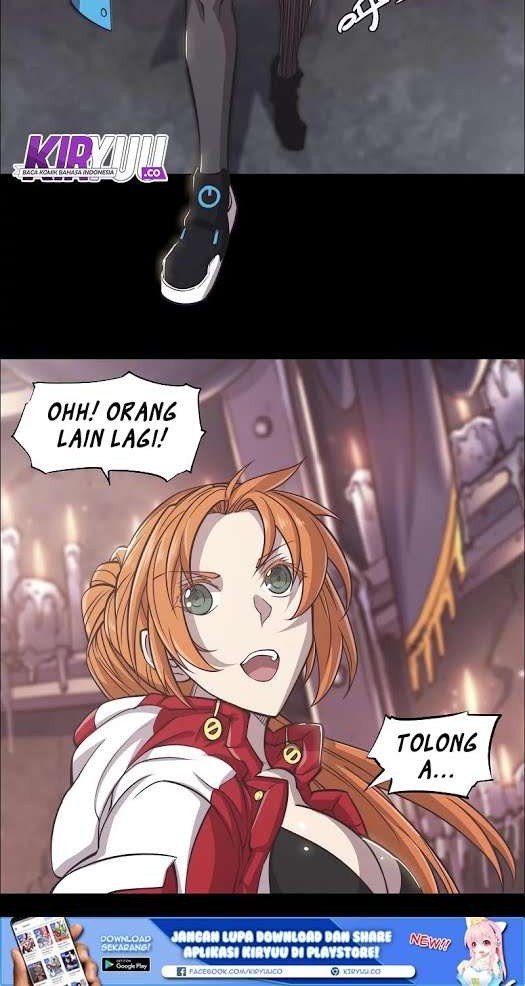 Divine Realm Online chapter 17 halaman 18