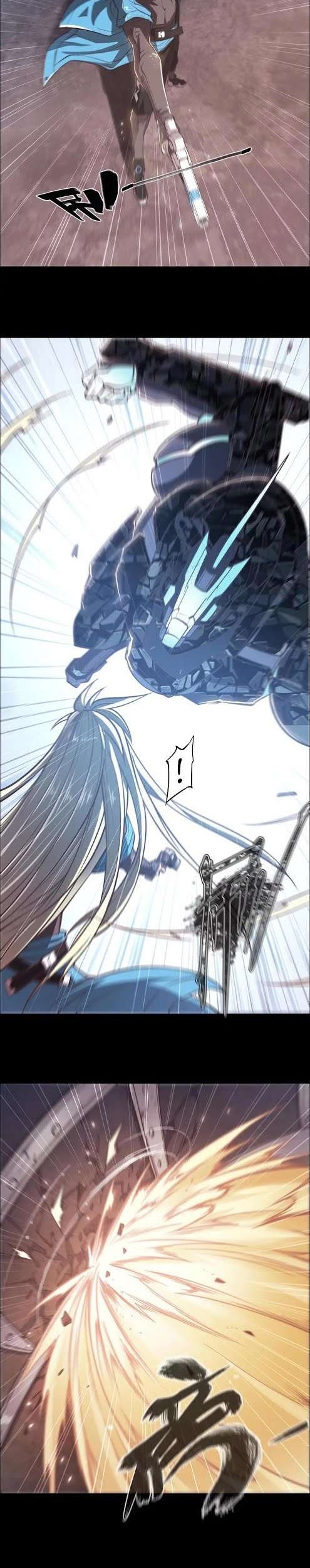 Divine Realm Online chapter 17 halaman 23