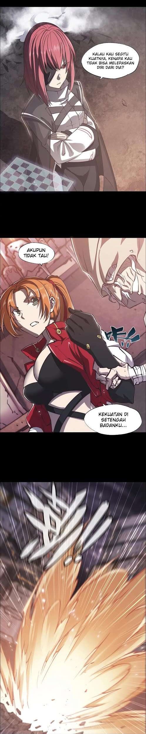 Divine Realm Online chapter 17 halaman 26