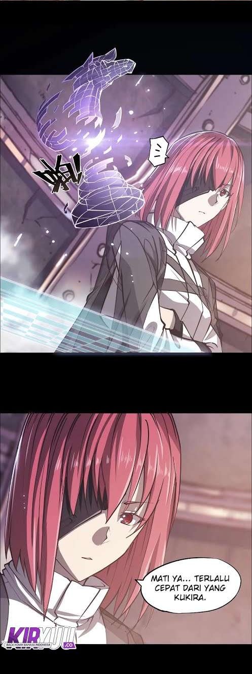 Divine Realm Online chapter 17 halaman 27