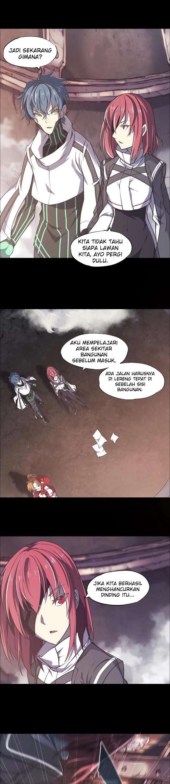 Divine Realm Online chapter 17 halaman 28