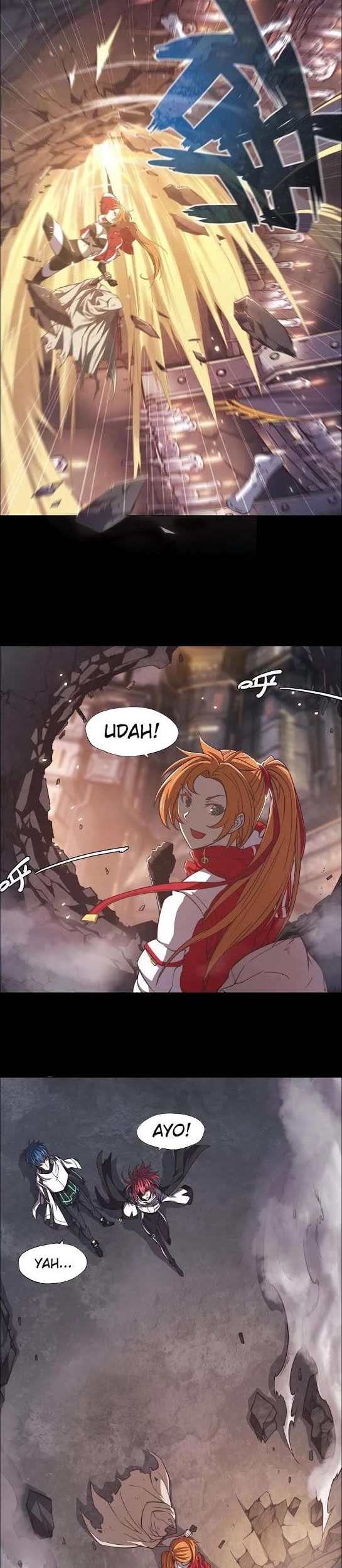 Divine Realm Online chapter 17 halaman 29