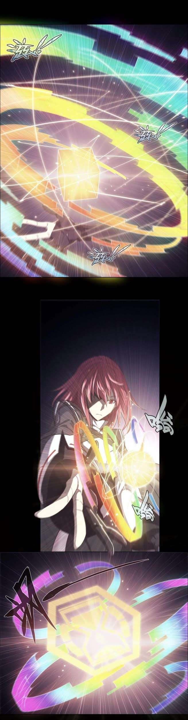Divine Realm Online Bab 18 halaman 6