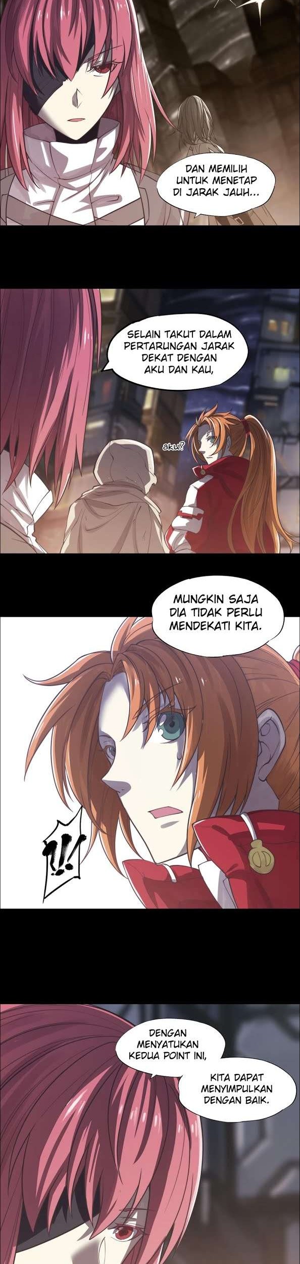 Divine Realm Online Bab 18 halaman 18