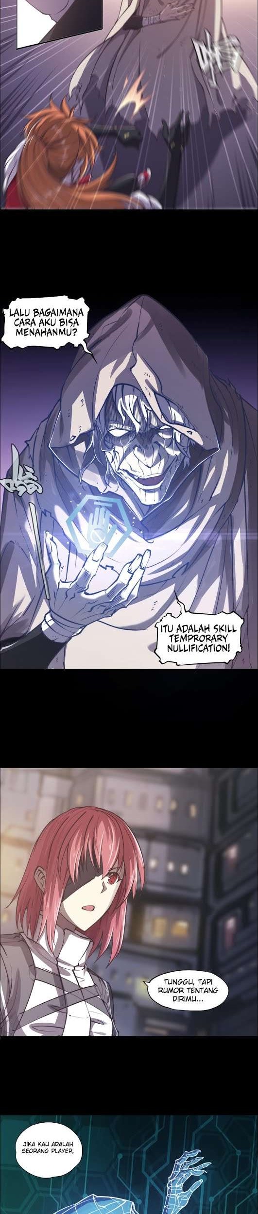 Divine Realm Online Bab 18 halaman 36