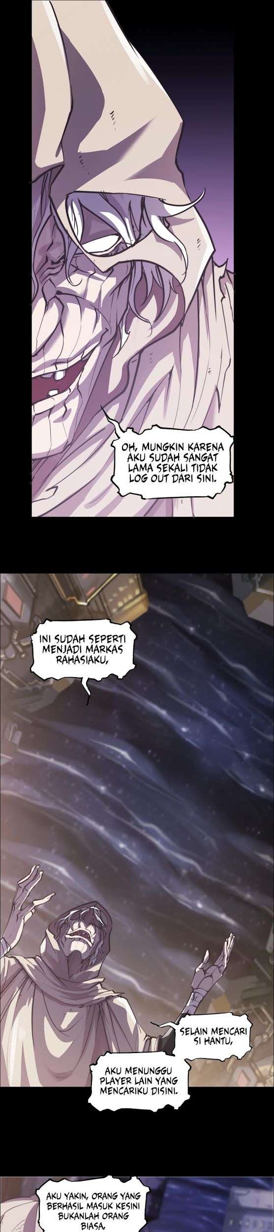 Divine Realm Online Bab 18 halaman 38