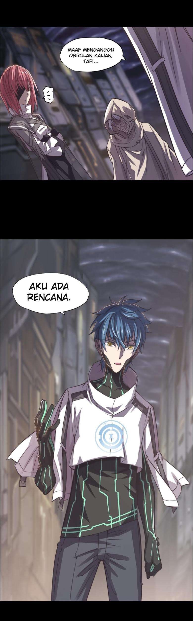 Divine Realm Online Bab 18 halaman 41