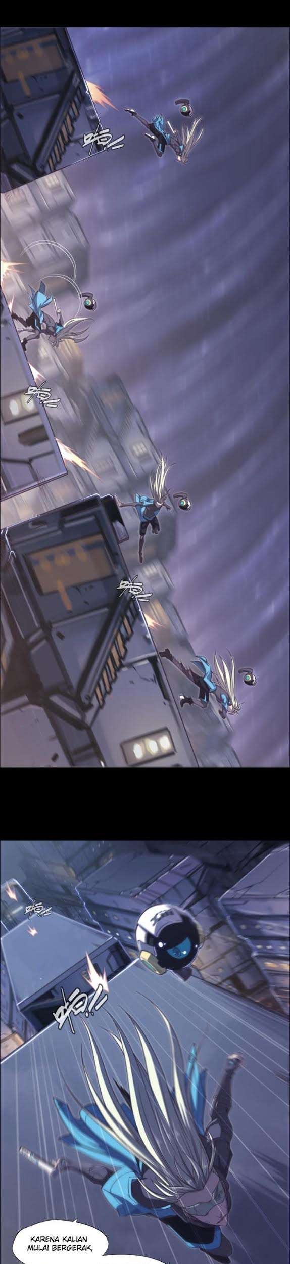 Divine Realm Online chapter 19 halaman 7