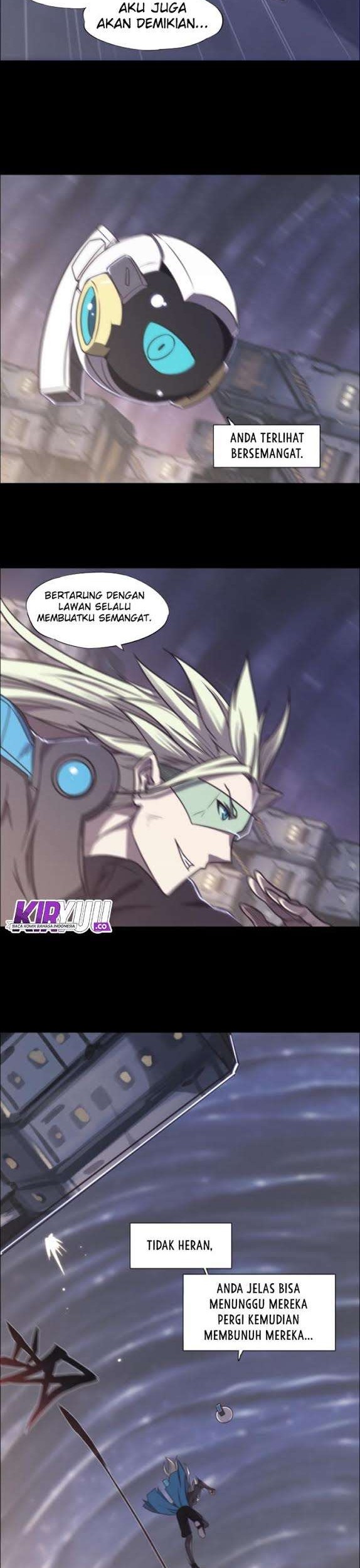 Divine Realm Online chapter 19 halaman 8