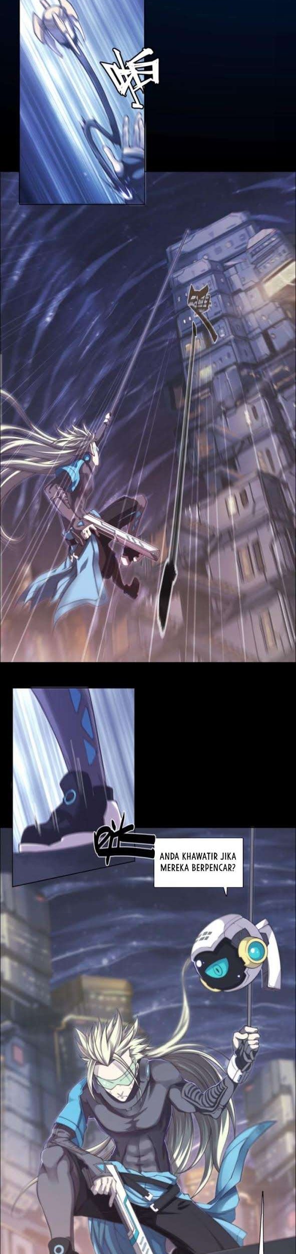 Divine Realm Online chapter 19 halaman 11