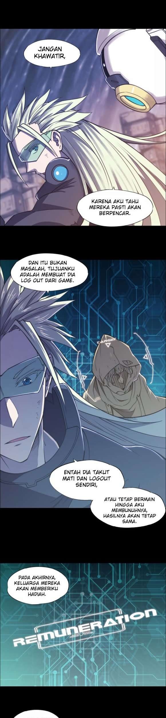 Divine Realm Online chapter 19 halaman 13