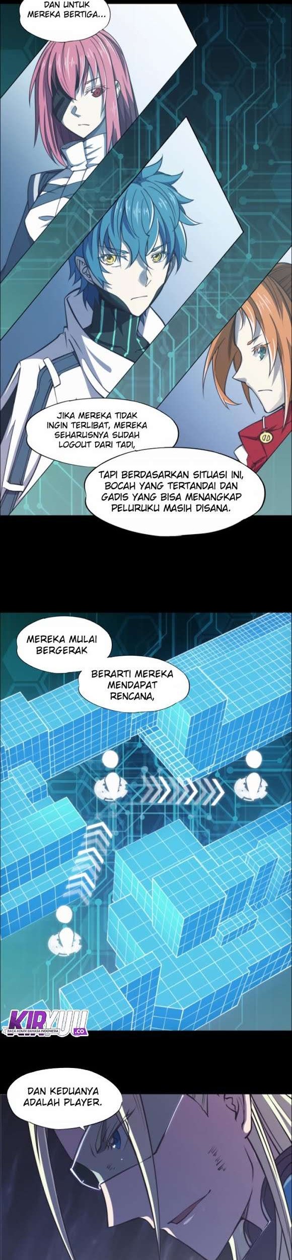 Divine Realm Online chapter 19 halaman 14