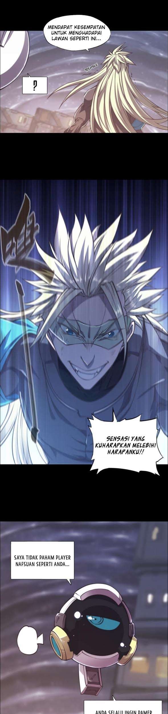 Divine Realm Online chapter 19 halaman 16