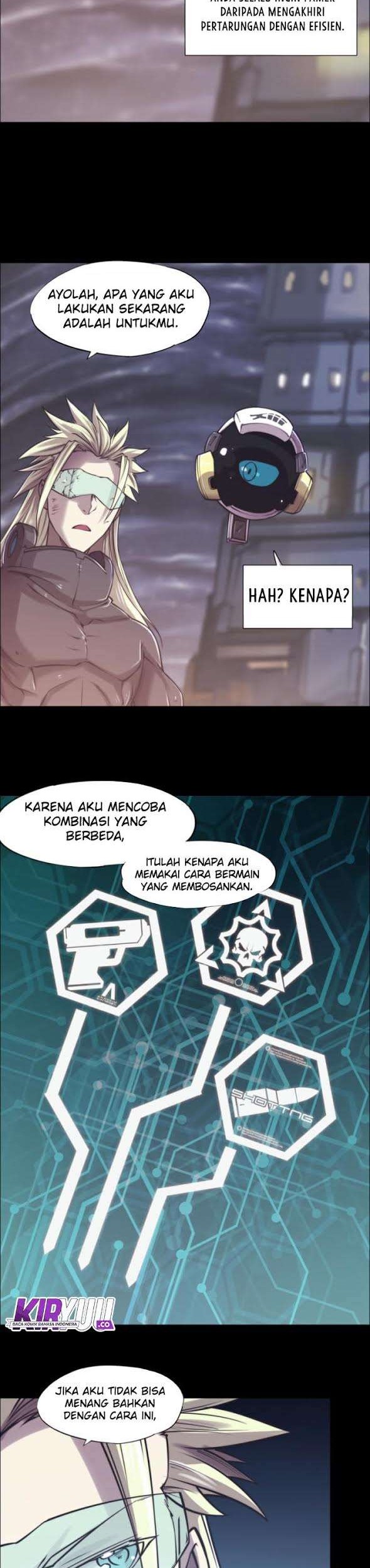 Divine Realm Online chapter 19 halaman 17