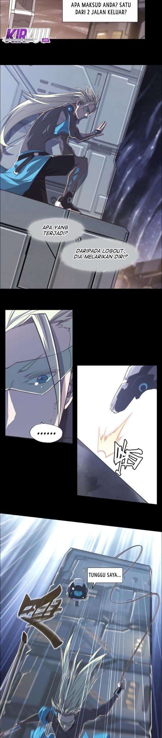 Divine Realm Online chapter 19 halaman 23