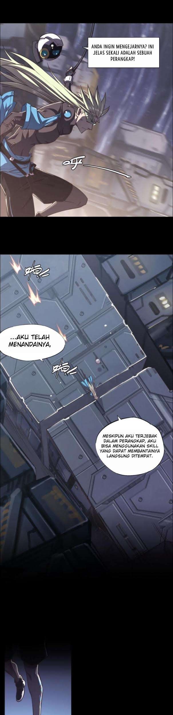 Divine Realm Online chapter 19 halaman 25