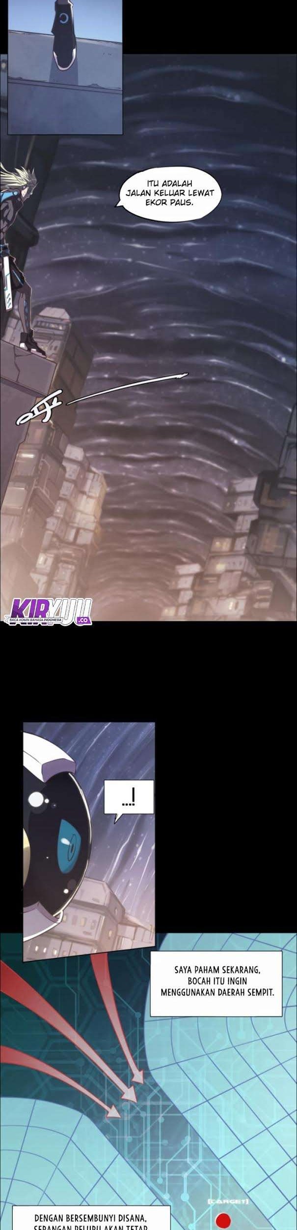 Divine Realm Online chapter 19 halaman 26