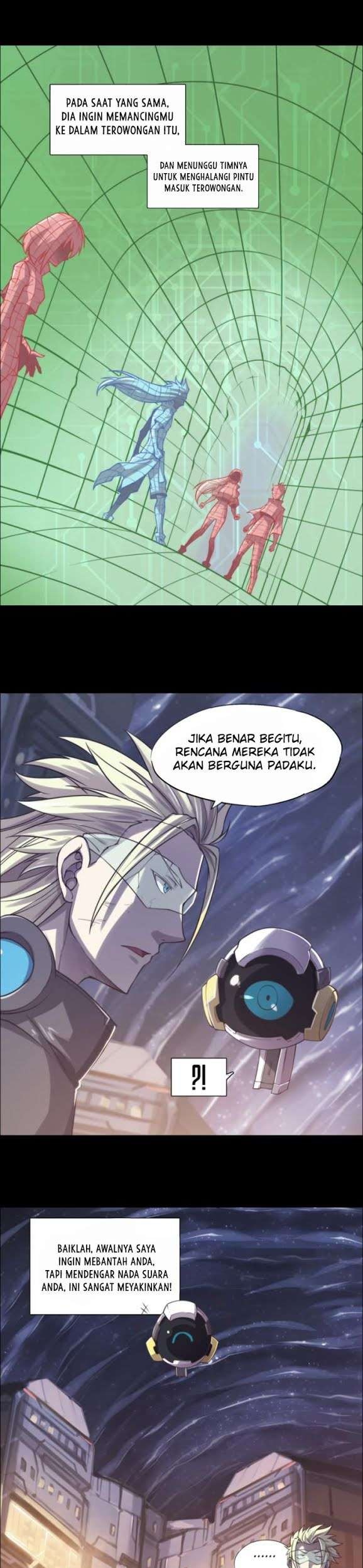 Divine Realm Online chapter 19 halaman 28