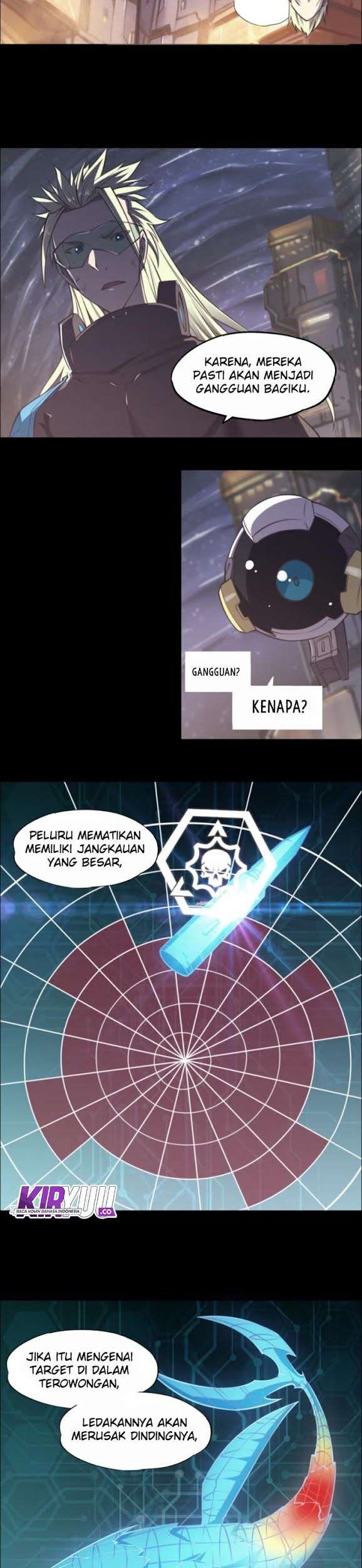 Divine Realm Online chapter 19 halaman 29