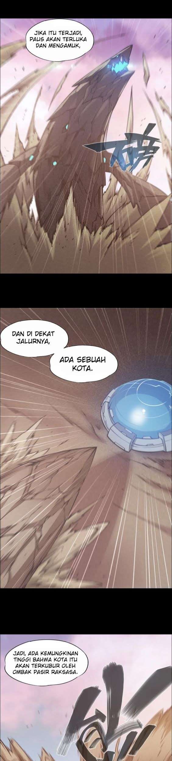 Divine Realm Online chapter 19 halaman 31