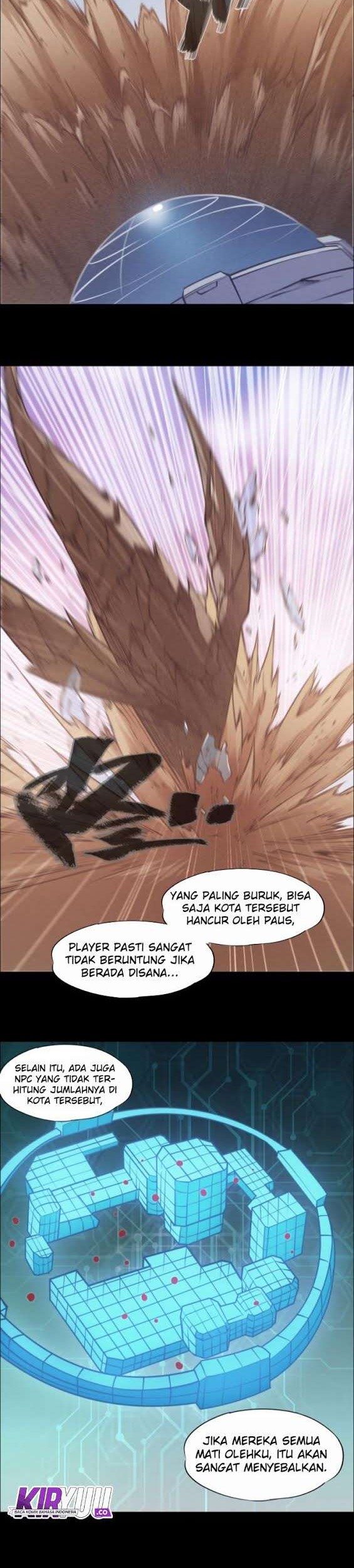 Divine Realm Online chapter 19 halaman 32
