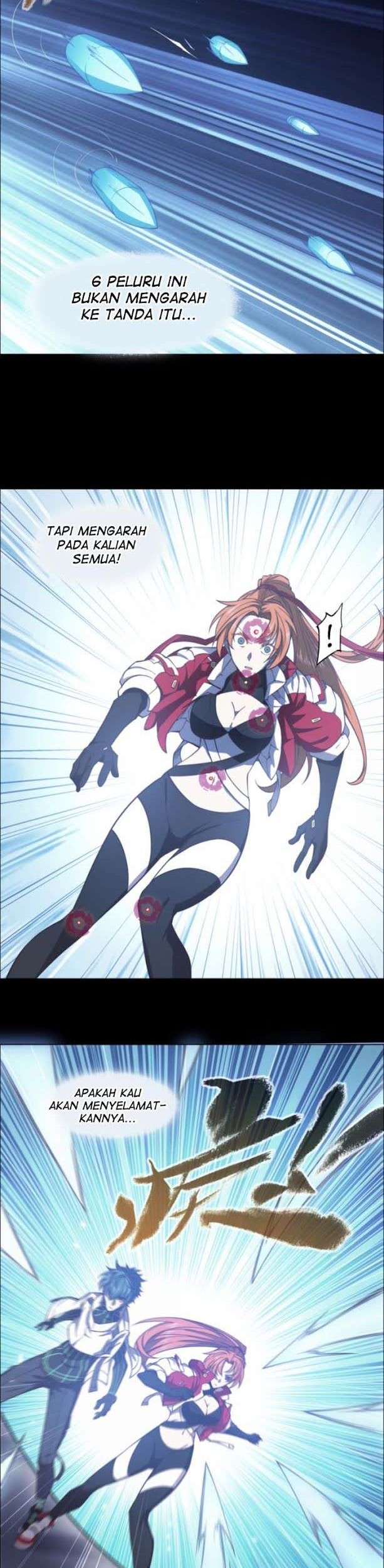 Divine Realm Online chapter 19 halaman 41