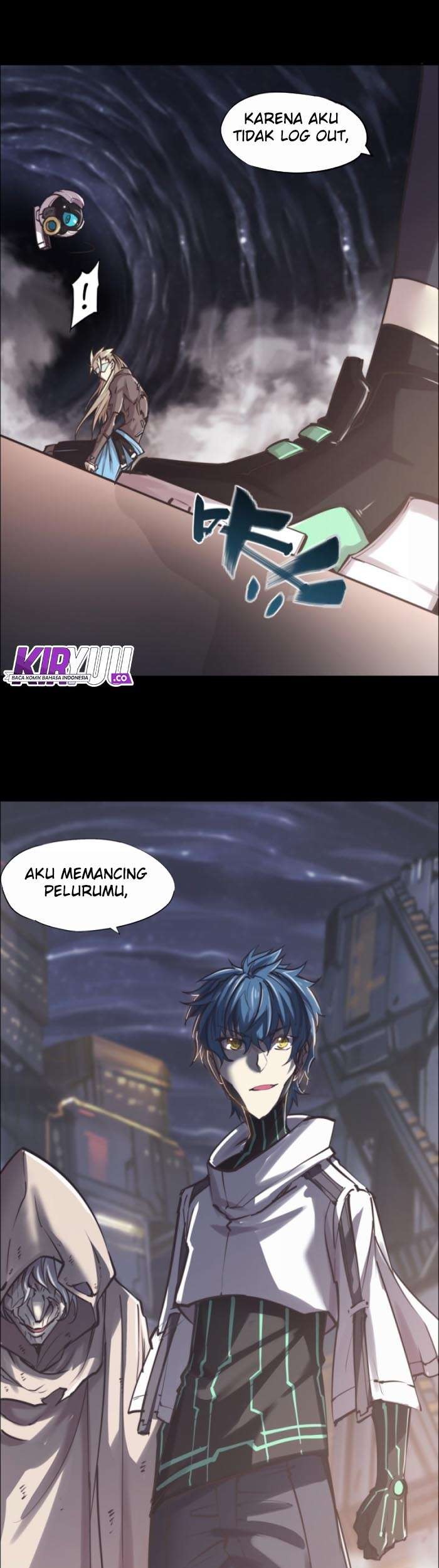 Divine Realm Online chapter 19 halaman 47