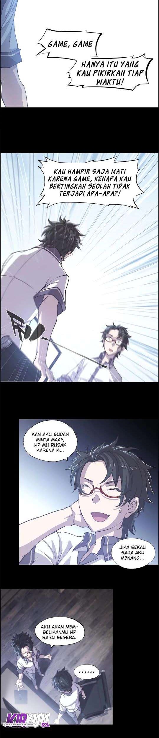 Divine Realm Online chapter 2 halaman 26