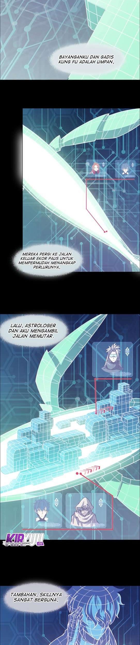 Divine Realm Online Bab 20 halaman 8