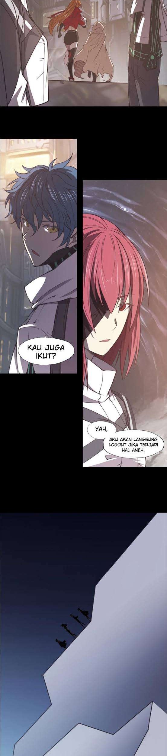 Divine Realm Online Bab 20 halaman 20