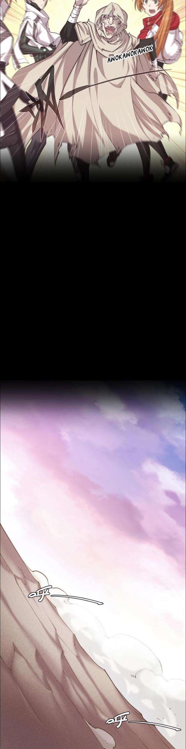 Divine Realm Online Bab 20 halaman 44