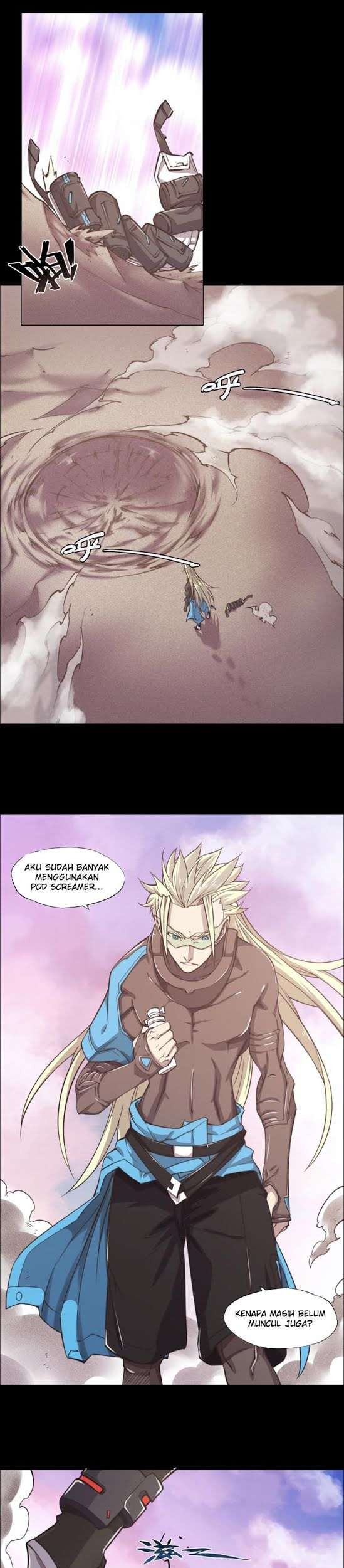 Divine Realm Online Bab 20 halaman 46