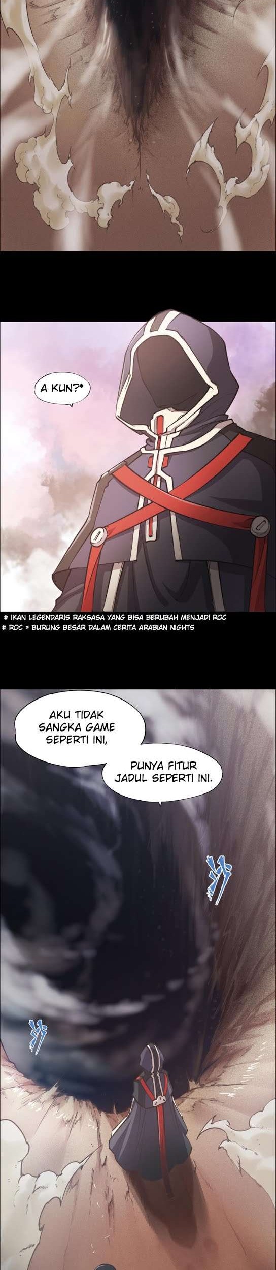 Divine Realm Online Bab 21 halaman 2