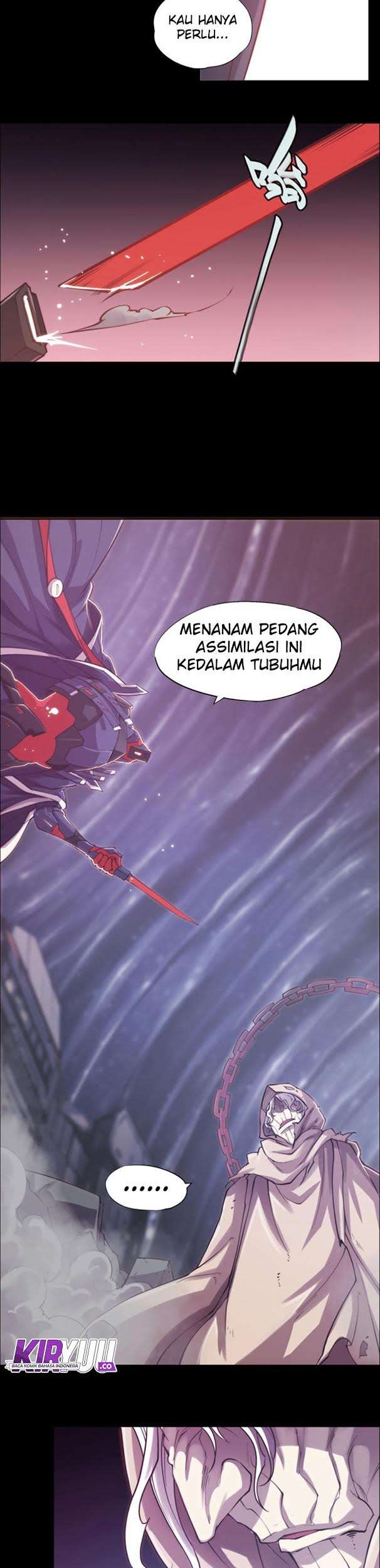 Divine Realm Online Bab 21 halaman 44