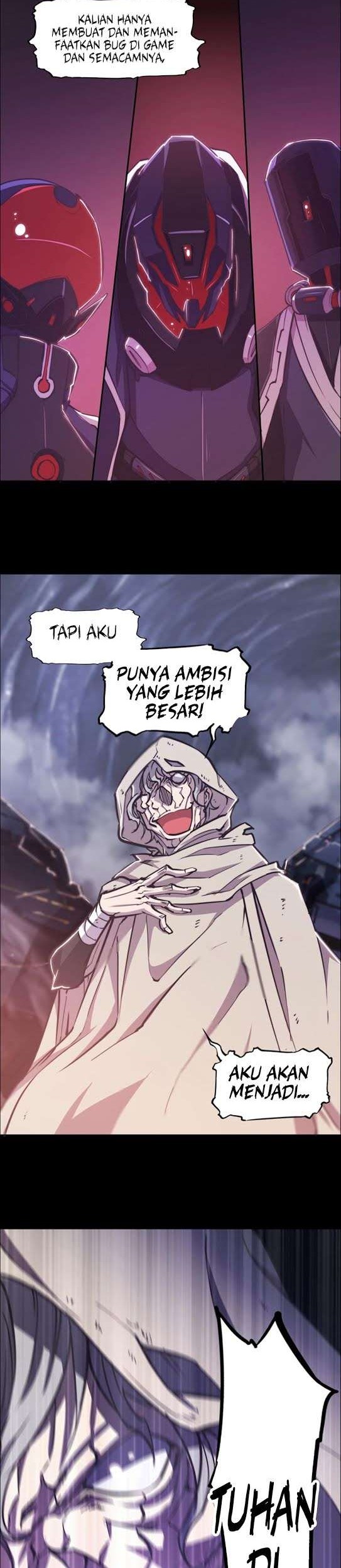 Divine Realm Online Bab 21 halaman 50