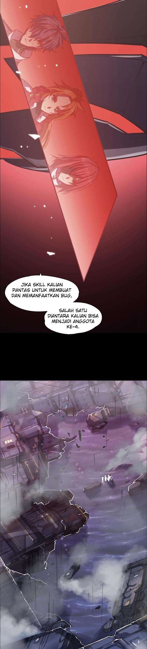 Divine Realm Online Bab 21 halaman 53