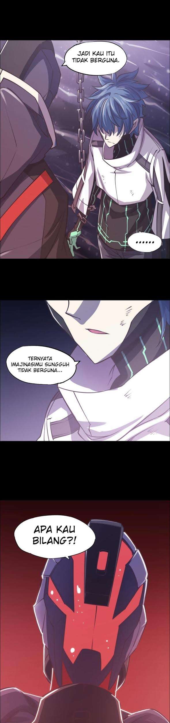 Divine Realm Online Bab 22 halaman 31