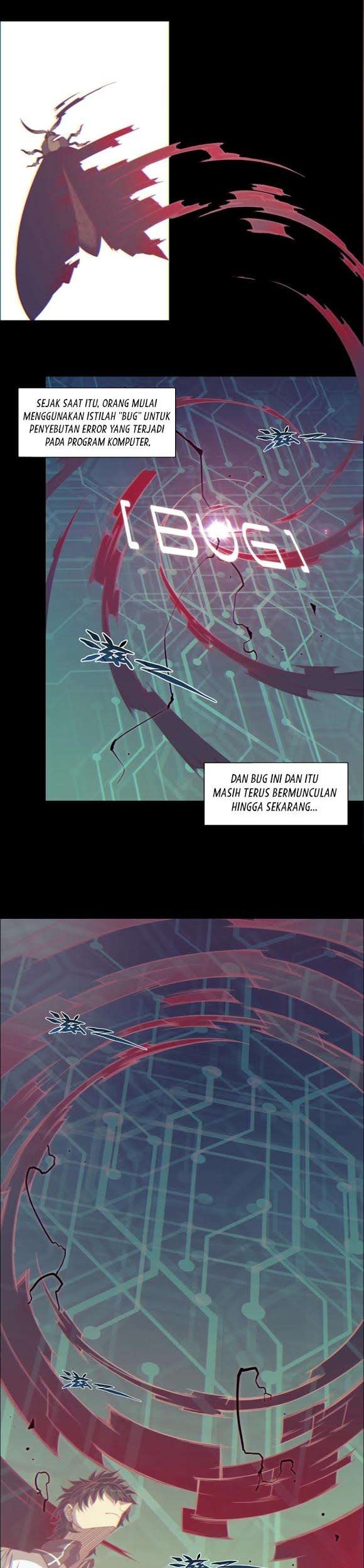 Divine Realm Online Bab 23 halaman 8