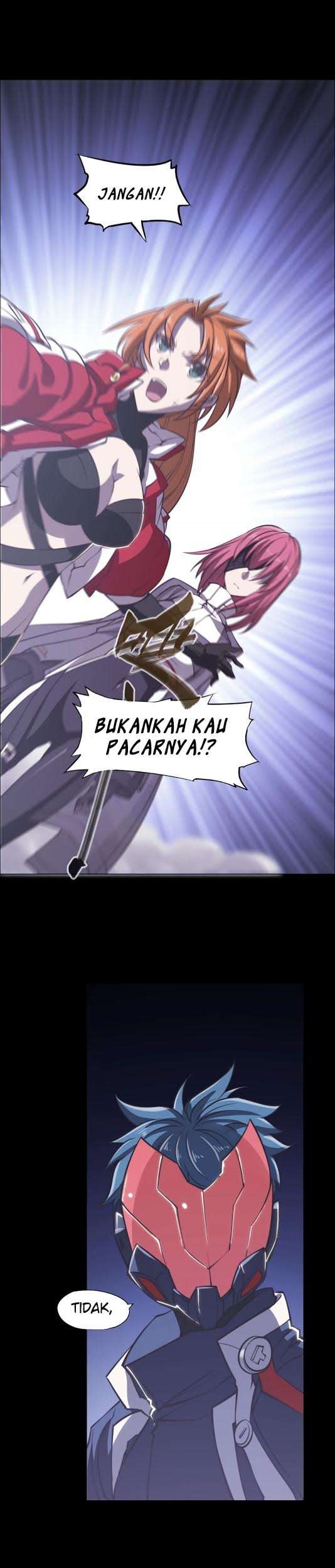 Divine Realm Online Bab 23 halaman 43