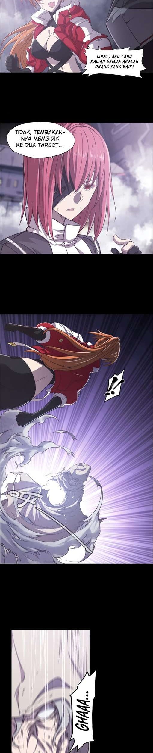 Divine Realm Online chapter 24 halaman 2