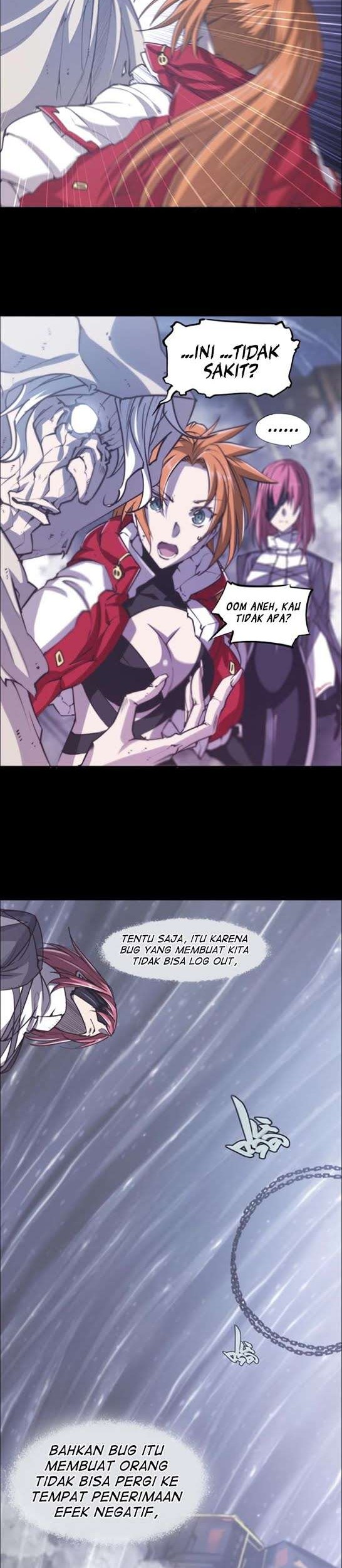 Divine Realm Online chapter 24 halaman 5