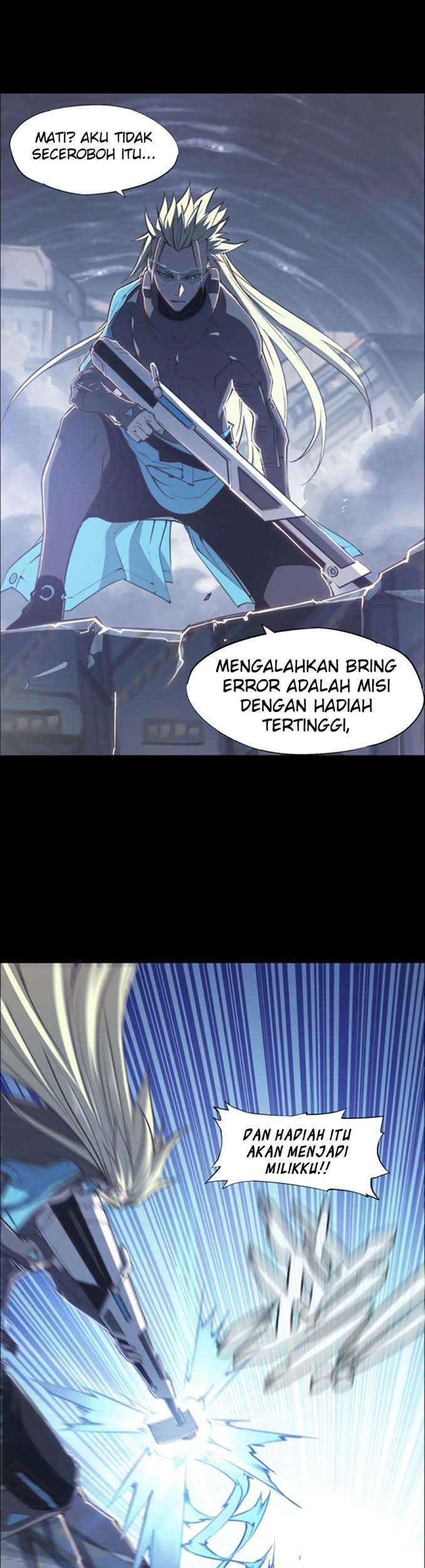 Divine Realm Online chapter 24 halaman 13