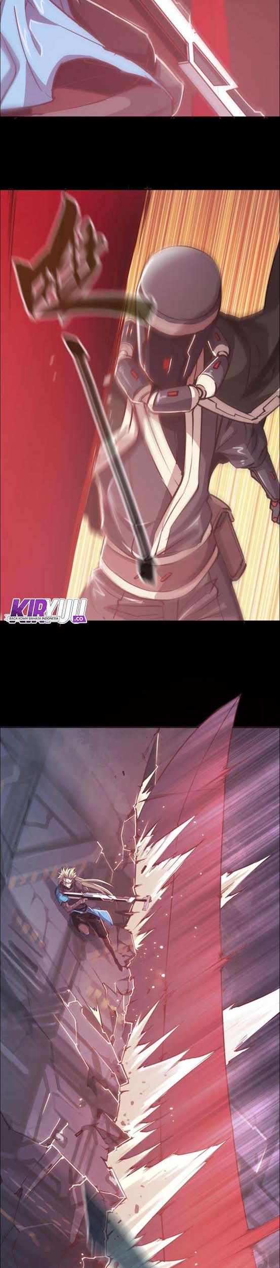 Divine Realm Online chapter 24 halaman 16