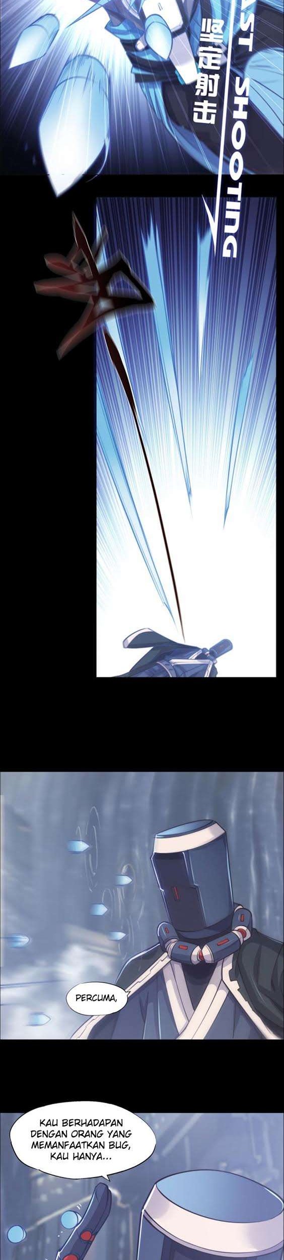 Divine Realm Online chapter 24 halaman 19